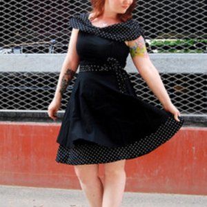 Casserole Queen Dress from Tropical Wear on Modcloth size L